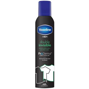 Vaseline Anti Perspirant Spray Invisible 250m