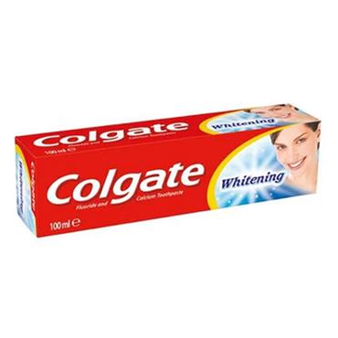 Colgate Whitening/Fresh Toothpaste 75ml