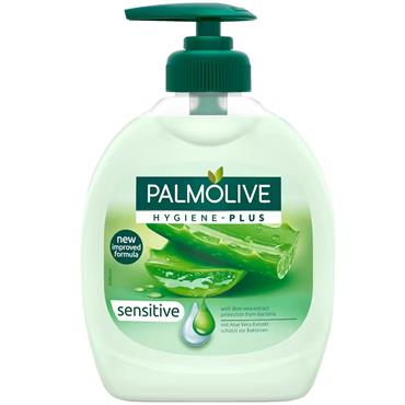 PALMOLIVE HAND WASH SENSITIVE ALOE VERA 300ML