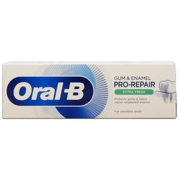 Oral B Pro Expert Toothpaste Gum Twin 75ml