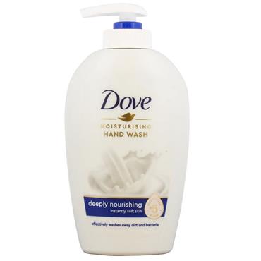 Dove Liquid Cream Handwash Original 250ml