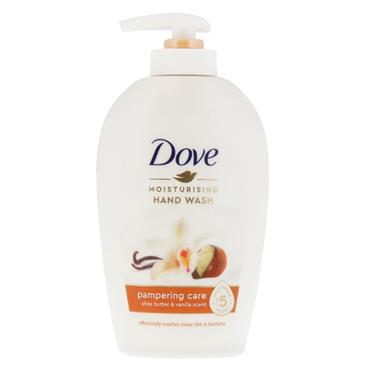 Dove Liquid Cream Handwash Shea Butter 250ml
