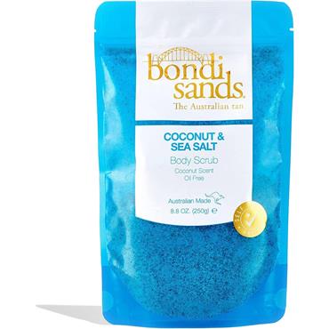 Bondi Sand Body Scrub Coconut & Sea Salt 250G