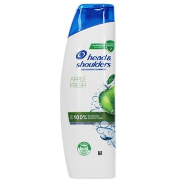Head & Shoulders Apple Fresh Shampoo 250ml