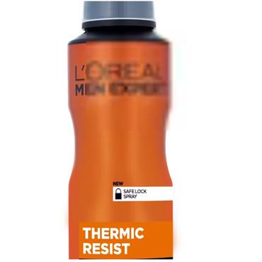 LOREAL MEN EXPERT 250ML SPRAY DEODRANT THERM