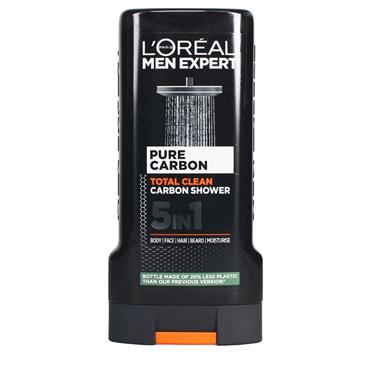 Loreal Men Expert Shower Gel Clean 300ml