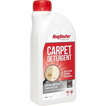 Rug Doctor Carpet Detergent With Spotblok 1L