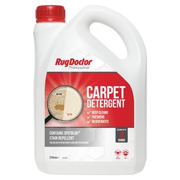 Rug Doctor Carpet Detergent With Spotblok 2L