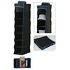 ORGANIZER 7 SHELVES 30 X 17 X 84CM