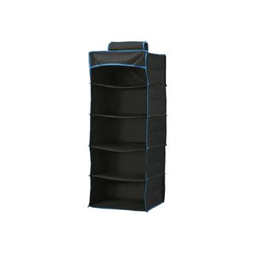 Organizer 5 Shelves 34X34X85cm