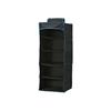 Organizer 5 Shelves 34X34X85cm