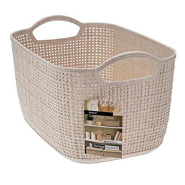 Storage Solutions PP Basket 170mm