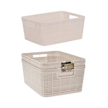 Storage Solutions Square Basket 100mm