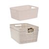 Storage Solutions Square Basket 100mm
