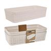 Storage Solutions Basket 253M 2PK