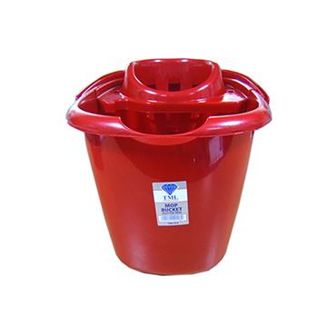 Tml Mop Bucket Glitter Red
