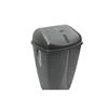 Tml Swing Bin Graphite 25L
