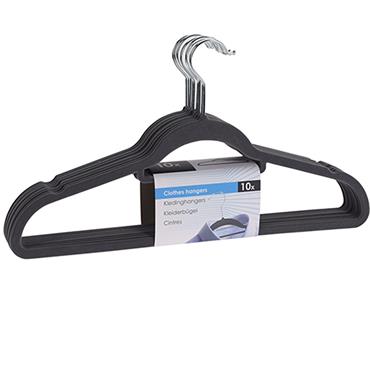 Coat Hanger Set 10 Piece