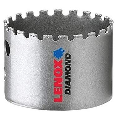 Lenox Diamond Holesaw 76mm