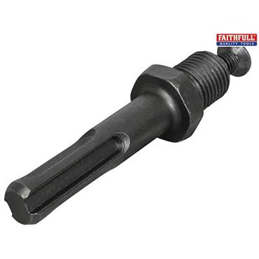 Faithfull SDS Plus Adaptor SDS To 1/2"