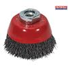 Faithfull Wire Cup Brush 60mm