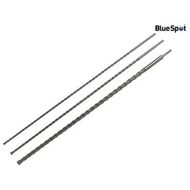 SDS 3 PIECE BIT SET 12mm, 16 & 24mm 1M