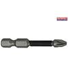 Faithfull Impact Bits Pz3 X 50mm
