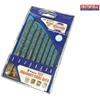 Faithfull Standard Masonry Drill Bit Set 8Pce
