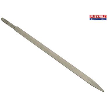 Faithfull SDS Plus Chisel Point 250mm