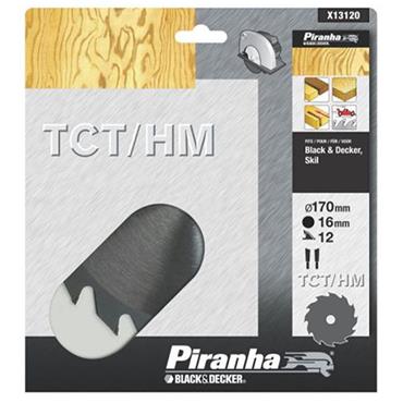 Black and Decker Circular Saw 170mm