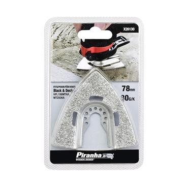 Black & Decker Piranha Carbide Rasp