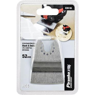 Black & Decker Piranha Hcs Rigid Scraper 73mm