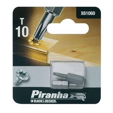 Black & Decker Piranha T10 TX Bit