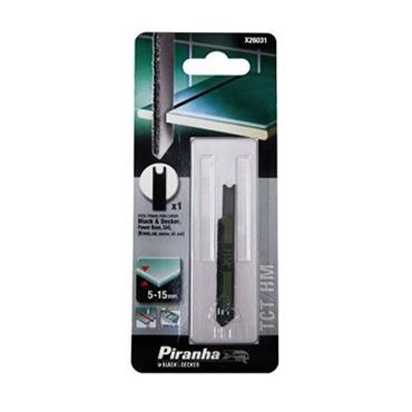 Black & Decker Piranha Jigsaw Blade U Shank