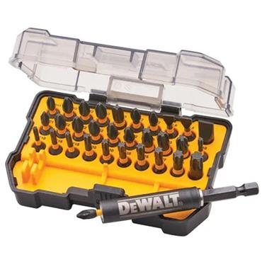 Dewalt Flextorq Impact Bit Set 32 Piece