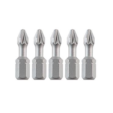 Torsion Bit Pozi Pz1 25mm 5Pk Dt7211-Qz