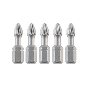 Torsion Bit Pozi Pz3 25mm 5Pk Dt7213-Qz