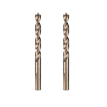 Extreme Metal Drill Bit 4mm 2Pk Dt5042-Qz
