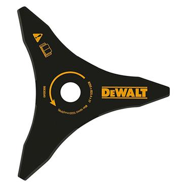 Dewalt Brush Cutter Tri Blade 255mm Dt20653