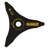 Dewalt Brush Cutter Tri Blade 255mm Dt20653