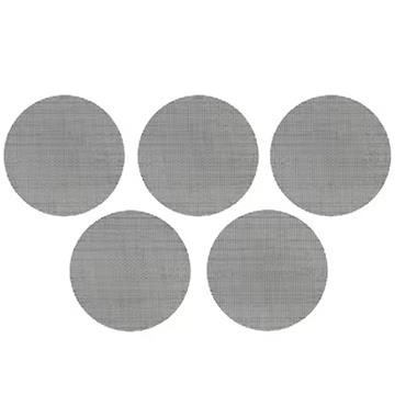 Ros Mesh Sand Paper 120G 150mm 5Pk Dtm3125