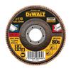 Dewalt Flap Disc 115mm 80G Dt30621-Qz