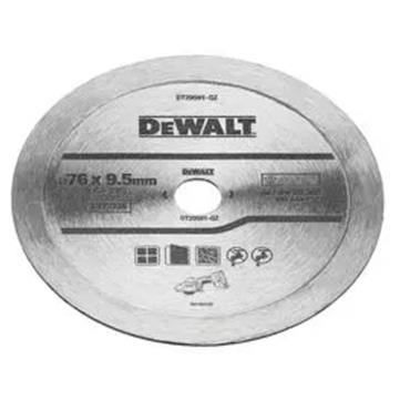 Dewalt 76mm Continuous Tile Blade Dt20591-Qz