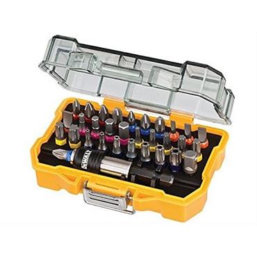 Dewalt Screwdriving Set 32 Pce Dt7969Ts-Qz