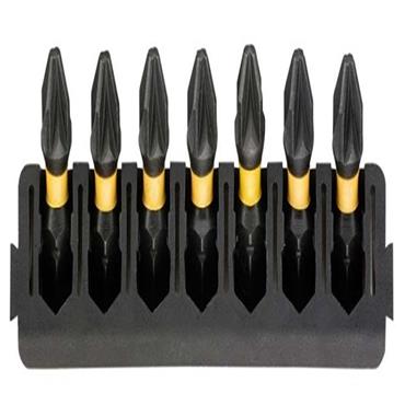 Dewalt Pz2 Bar Flextorq 25mm 7Pce Dt70811-Qz