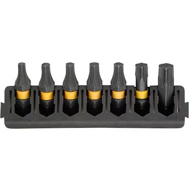 Dewalt Torx Mix Bar 7Pce Dt70816-Qz
