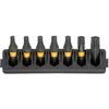 Dewalt Torx Mix Bar 7Pce Dt70816-Qz