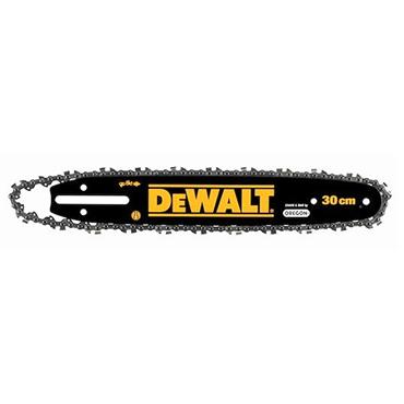 Dewalt 30cm Chainsaw Chain & Bar Dt20665-Qz