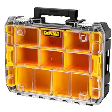 T-Stak 2.0 Clear Lid Organiser Dwst82968-1