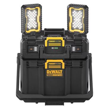 Adjustable Worklight & Storage Dwst08061-1